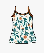 Artichoke Cami