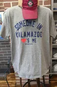 Someone in Kalamazoo Loves Me T-Shirt