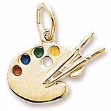 Artist Palette