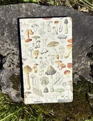 A “Mushrooms” Yearly Planner