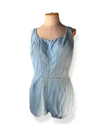 1960s Rose Marie Reid Bathing Suit AS-IS M-L