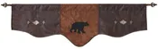 Autumn Trails Valance