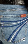 7 for all mankind tailorless Dojo