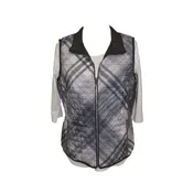 A La Carte Reversible Printed Vest