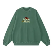 Marigold Crewneck - Evergreen - UNDERGROUND