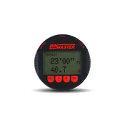 BinDisc interface for sensor setup and configuration