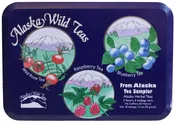 ALASKA WILD TEA SAMPLER