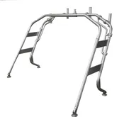 320 Jr. River Crossover Fishing Boat Arch