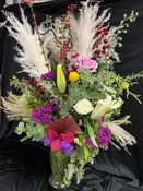 Feather Floral Add-On — Floral Designs by LiRog