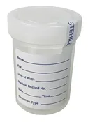 120mL Sterile Histology Containers, PN: 120049
