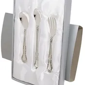 3 PIECE FEEDING SET