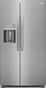 22 Cu. Ft. 36″ Counter-Depth Side-by-Side Refrigerator