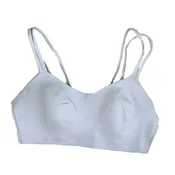 Athletic Bra By Lululemon In Blue, Size: S