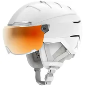 Atomic Savor GT Amid Visor HD White