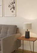 CAPALBIO Lámpara de mesa