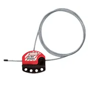 6′ Cable Lockout