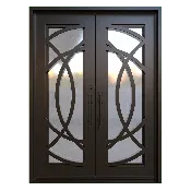 Barcelona Double Doors