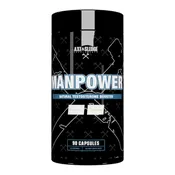Axe & Sledge ManPower