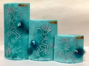 Southwest Petroglyph Collection: Small