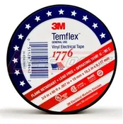 3M  1776-3/4x60FT  3M(TM) Temflex(TM) Vinyl Electrical Tape 1776-3/4"x60FT