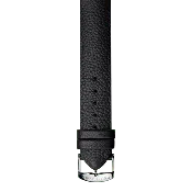 Black Calf Strap - Model 2-CB