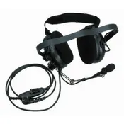 212 Main BH-Style 2-Pin Headset, Black