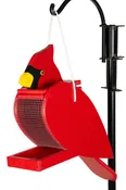 Bird Feeder - Cardinal