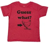 CHICKEN BUTT Infant Bodysuit