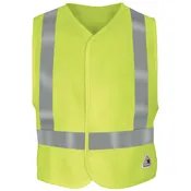 Bulwark FR Class 2 Hi Vis Safety Vest VMV4HV