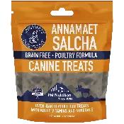Annamaet Salcha Dog Treats : Poulet Formula with Chicken & Duck