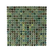 Cepac Tile Emerald Series LUM-4 Backsplash