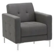 1-SEAT SOFA METL LEG-SLTFM011A
