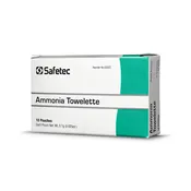 Ammonia Towelettes