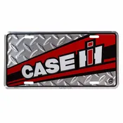 CASE IH Splash License Plate