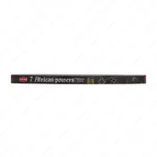 7 African Powers Incense