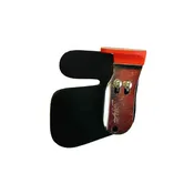 A & F Leather Finger Tab