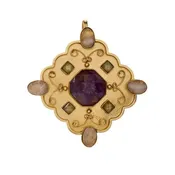 ARISTOCRAT PENDANT