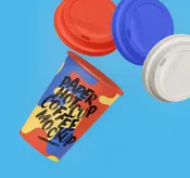 Coffee cup