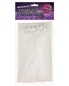 Bachelorette White Veil