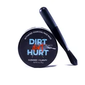 Charcoal + Clay Mineral Face Mask; Cleanse, Clarify + Revitalize// Makes 22 Masks
