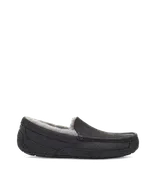 Ascot Leather Oiled Black (Men)