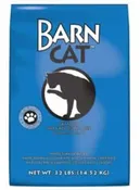 Blue Seal Barn Cat