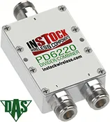 PD6220 - 5G Splitter ideal for Internet of Things and Edge Networking