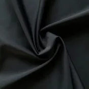 Black 70 Denier Nylon Taffeta Fabric,  60 inches wide, 79 cents a yard
