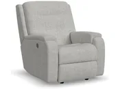 Arlo Fabric Power Rocking Recliner