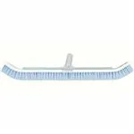 A&B Brush Pool Brush 36 Inch A&B Curved Wall Brush - 3030