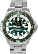 BREITLING Superocean Automatic Titanium 46MM Super Diver Men's Watch E10379D31L1E1