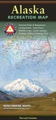 Alaska Recreation Map