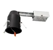 L4D390RICA - 3" Remodel Dedicated LED IC Airtight Housing - 14W - 120V