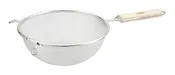 10-1/4″ Single Mesh Strainer, Fine, Tin